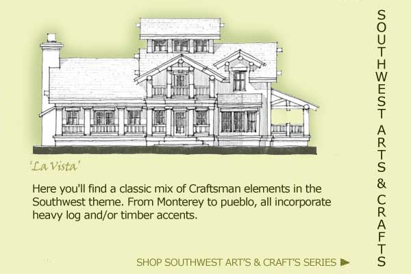 southwest arts and crafts series